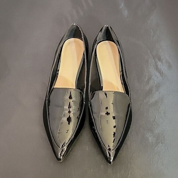 BRAND NEW FOREVER 21 POINTED TOE SLIP-ON WOMEN"S FLAT - Picture 2 of 14